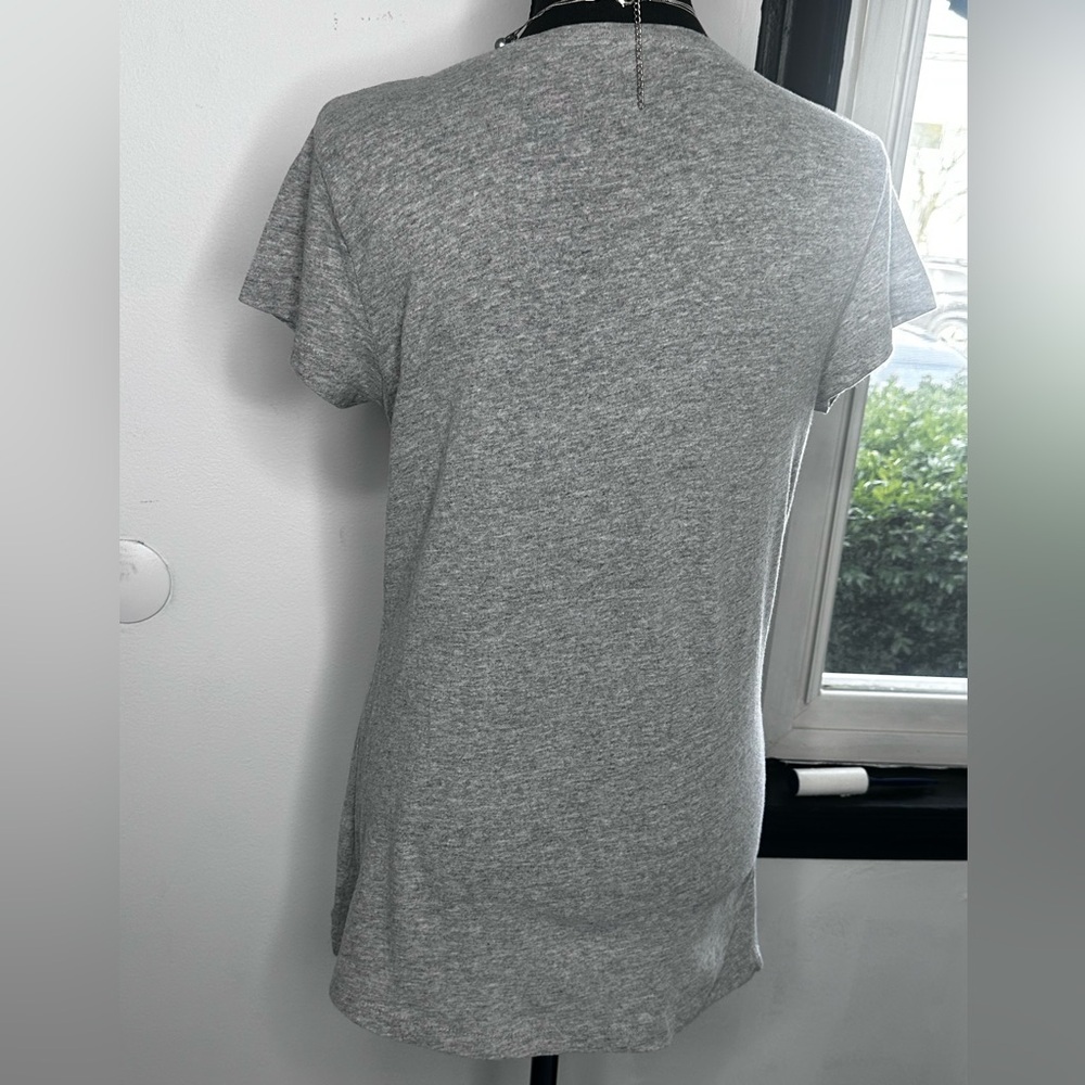 The Muppets Gray Kermit Graphic Tee - Picture 7 of 12